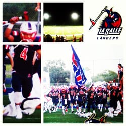 La Salle High School - Great football team! League champs!!!