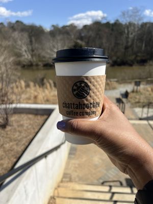Chattahoochee Coffee Company - The Eddy by null