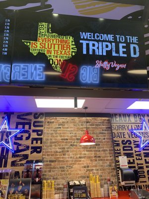SluttyVegan Dallas by null
