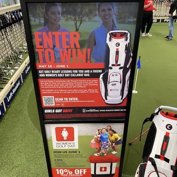 PGA TOUR Superstore - Indianapolis - Golf Equipment Near Me - Indianapolis, Indiana