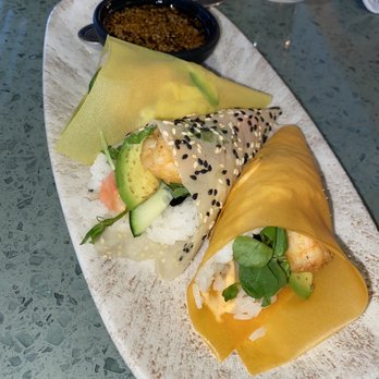 Moxies - Sushi Cones - Cocktail Bars Near Me - Houston, Texas Moxies - Sushi Cones - Cocktail Bars Near Me - Houston, Texas