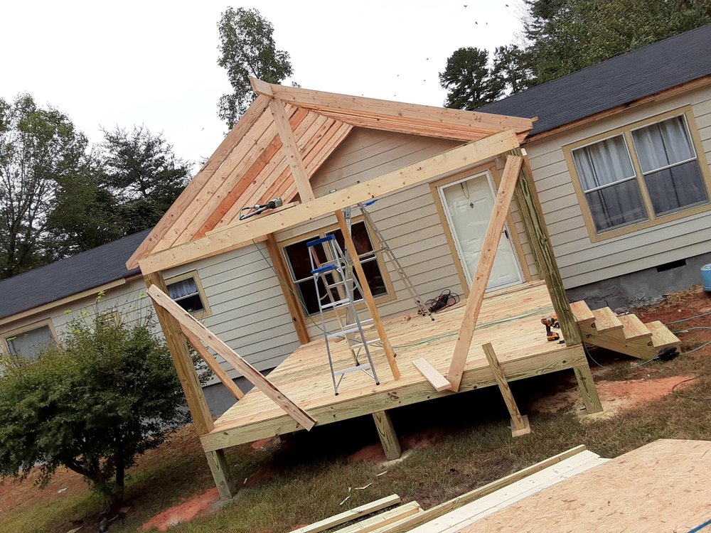 Slide of Matias Remodeling