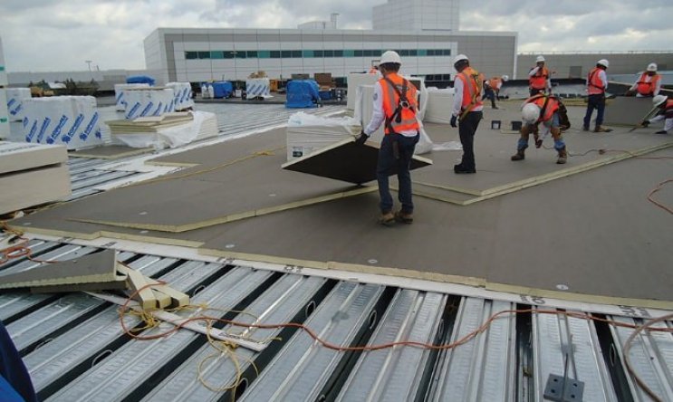 Slide of North Richland Hills Roofing