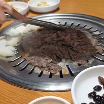 Mo Ran Gak Restaurant - Barbeque Near Me - Fullerton, California