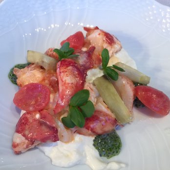 Marea - Lobster and burrata - Italian Near Me - New York, New York Marea - Lobster and burrata - Italian Near Me - New York, New York