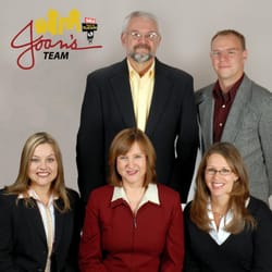 Joan's Team Of F C Tucker