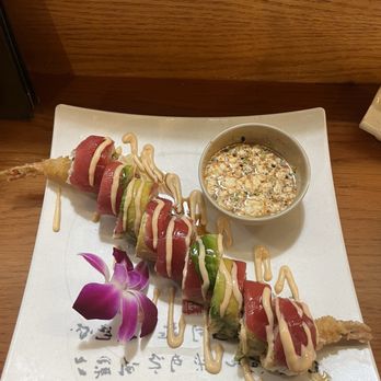 Sushi Fever - Monica Roll - Japanese Near Me - Las Vegas, Nevada