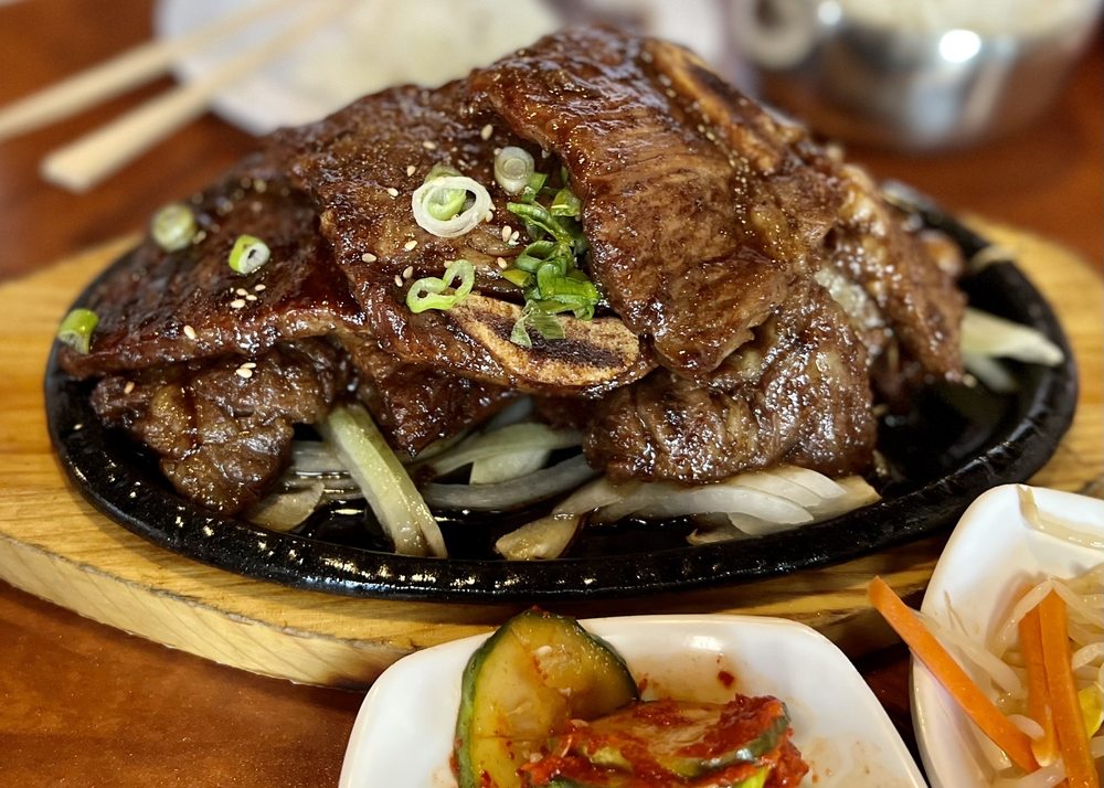 Food from Soul Of Korea
