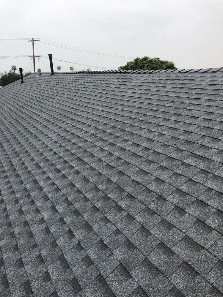 Slide of J Gaspar Roofing