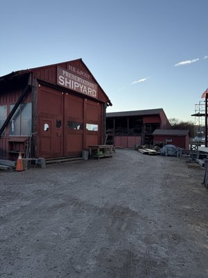 Mystic Seaport Museum by null