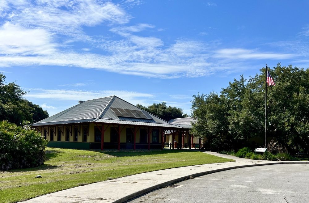 The Disney Wilderness Preserve Image