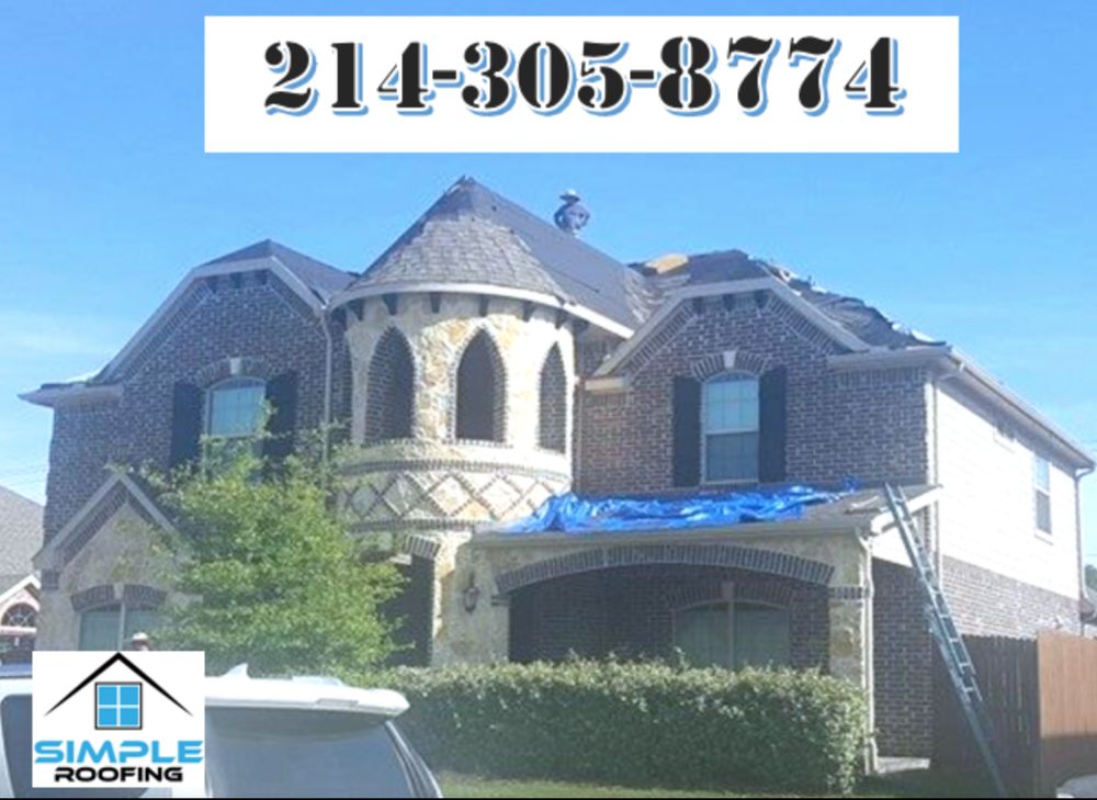 Slide of Simple Roofing