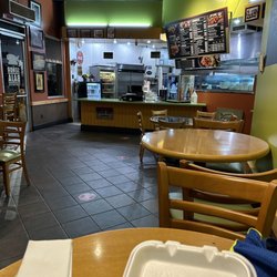 Senor Baja - Dining room