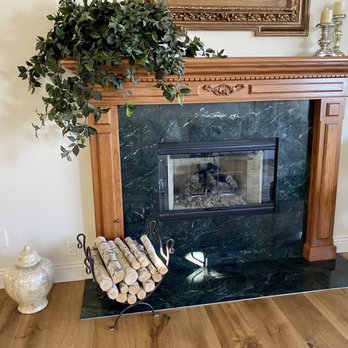 Marcelino Art - Formal Living Room "Before" - Painters Near Me