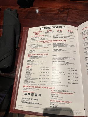 Menu photo 4 LongHorn Steakhouse Toledo, OH Menu photo 4 LongHorn Steakhouse Toledo, OH