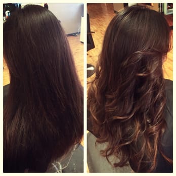 Tony's Salon - Before (left); After (right) - Hair Salons Near Me - Houston, Texas Tony's Salon - Before (left); After (right) - Hair Salons Near Me - Houston, Texas