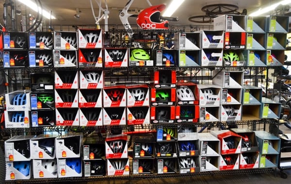 Tour Of Nevada City Bicycle Shop by null