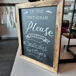 Smallcakes Cupcakery and Creamery-Fort Myers