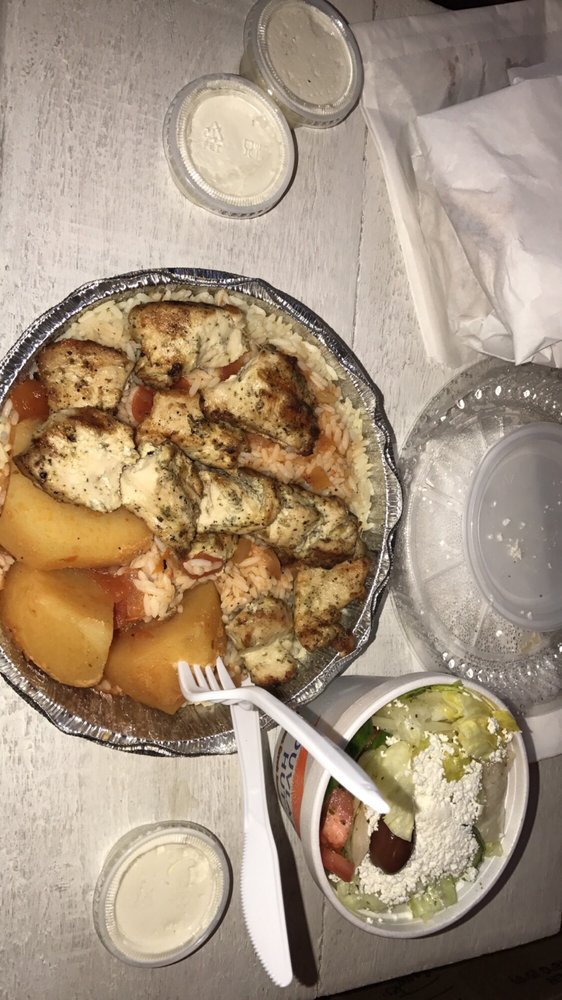 Souvlaki Hut