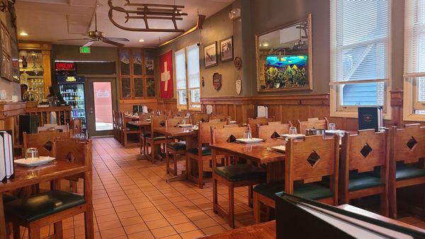 Swiss Haven Restaurant by null