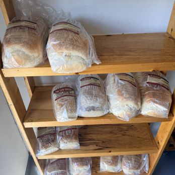 The Luna Bakery - Fresh Baked Bread Options - Bakeries Near Me - Gunnison, Colorado The Luna Bakery - Fresh Baked Bread Options - Bakeries Near Me - Gunnison, Colorado