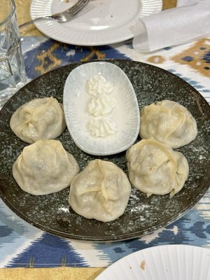 CARAVAN UZBEK & TURKISH CUISINE by null