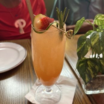 Marabu Restaurant - Refresher - Cuban Near Me - Miami, Florida