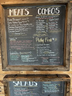 Menu photo 7 Limestone BBQ and Bourbon Wilmington, DE