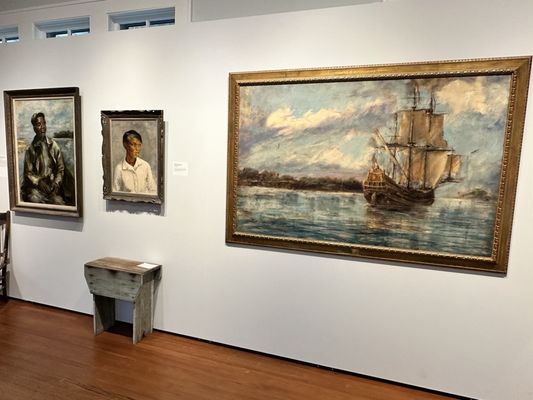 Coastal Discovery Museum by null