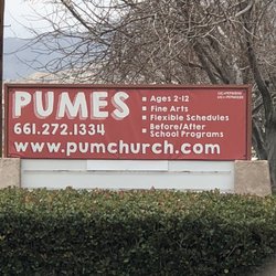 Palmdale United Methodist Educational Services