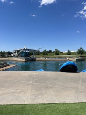 Riversport Rapids by null