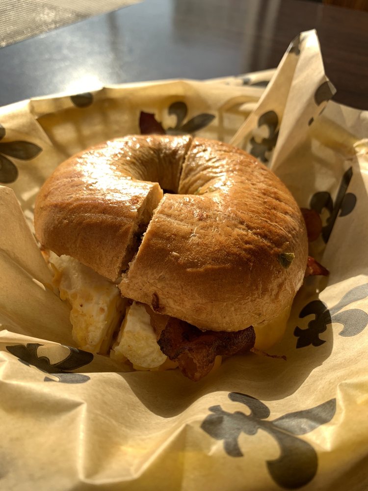 NY BAGEL Updated October 2024 61 Photos & 21 Reviews 520 Barrow