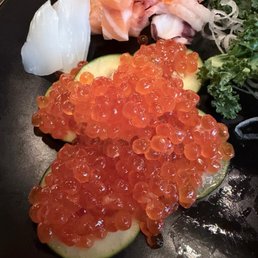 Salmon egg Salmon egg
