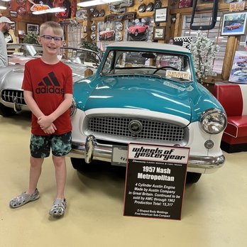 Wheels of Yesteryear - Museums Near Me - Myrtle Beach, South Carolina Wheels of Yesteryear - Museums Near Me - Myrtle Beach, South Carolina