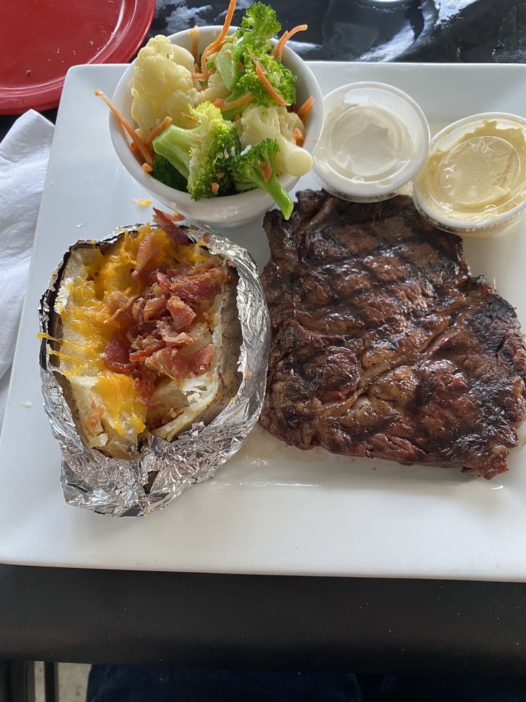 PRIME 606 STEAKHOUSE Updated September 2024 380 Cardinal Dr, Hazard