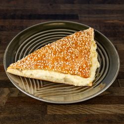 Bean ‘N Breek Coffee - Cheese Borekas