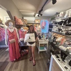Ooh La La Boutique - Inside the shop