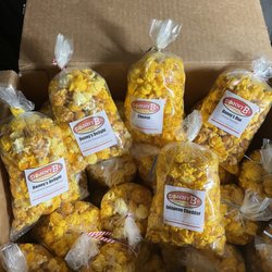 Donny B’s Gourmet Popcorn & Gifts