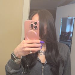 Lavish Body & Home - My chopped hair.