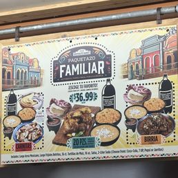 Food is okay for the price. Food is okay for the price.