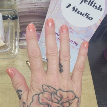 Nails By Regina - Plexigel - Nail Technicians Near Me - Sarasota, Florida