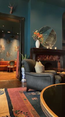 Restaurant and Bar at The Chloe by null