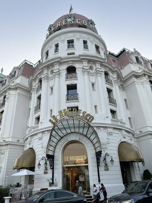 Le Negresco by null