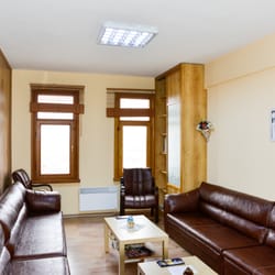 Çengelköy Aikido Akademi - Bekleme Salonu