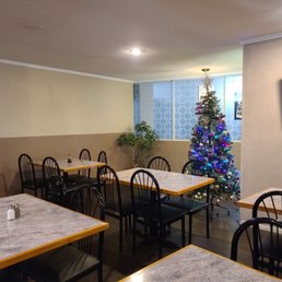 First dining room
