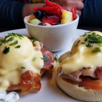 The Butter House - TBH Benedict - Breakfast & Brunch Near Me - Seaside, California The Butter House - TBH Benedict - Breakfast & Brunch Near Me - Seaside, California