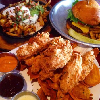 Barleymash - One of the best places in San Diego! Nice sports bar ,clean ,fast service and AMAZING FOOD try the San Diego fries 5 star - Sports Bars Near Me - San Diego, California