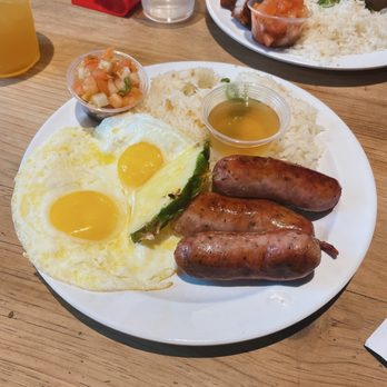 Ludi's Restaurant & Lounge - Ilocos Silog - American Near Me - Seattle, Washington Ludi's Restaurant & Lounge - Ilocos Silog - American Near Me - Seattle, Washington