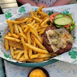 O'shea's Irish Pub - Veggie Burger