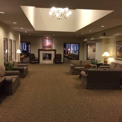 Country Club At Woodland Hills - The common area as you go into the facility.